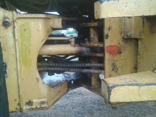 ขายรถตักล้อยาง MITSUBISHI WS400