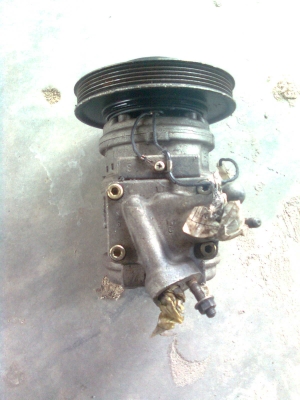 คอมแอร์ ไดสตาร์ท ปั้มติ๊ก honda accord ตาเพชร เครื่องคาร์บูฯ