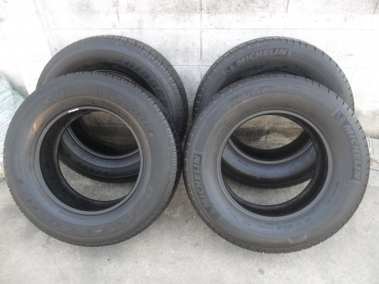 ยาง 265/65R17 ปี08