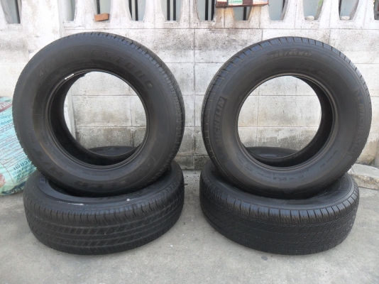 ยาง 265/65R17 ปี08