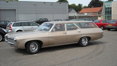 ขายเชพโรเลตแวน brook wood