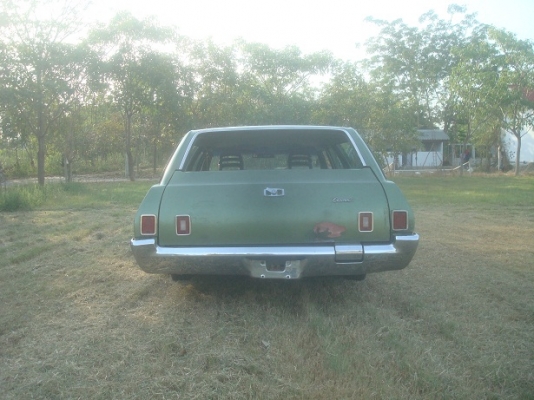 ขายเชพโรเลตแวน brook wood