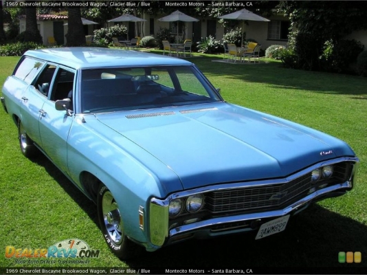 ขายเชพโรเลตแวน brook wood