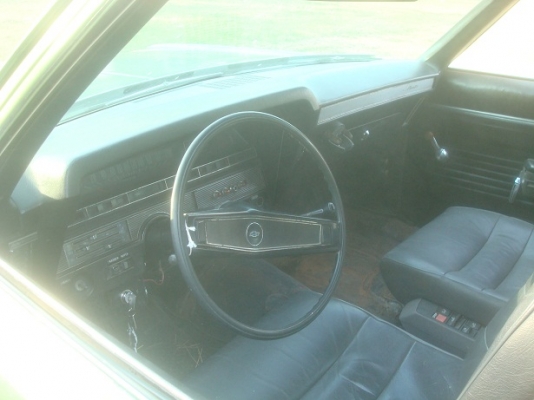 ขายเชพโรเลตแวน brook wood