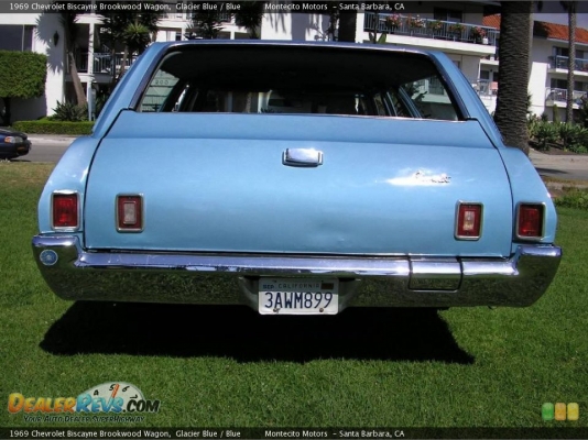 ขายเชพโรเลตแวน brook wood