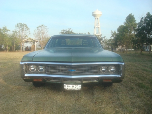 ขายเชพโรเลตแวน brook wood