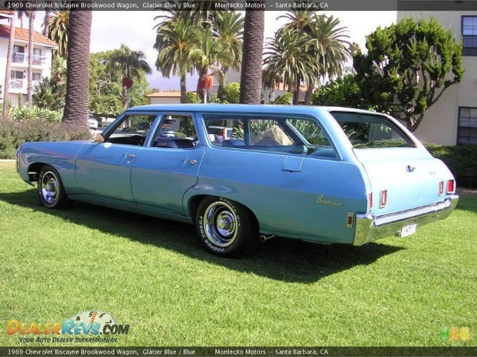 ขายเชพโรเลตแวน brook wood