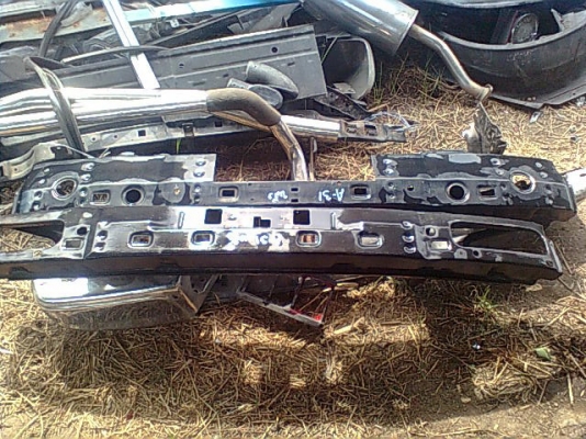 เหล็กในกันชนหน้าหลัง nissan