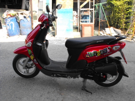 ขาย Yamaha Fiore ปี 55