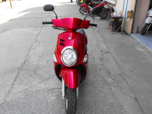 ขาย Yamaha Fiore ปี 55