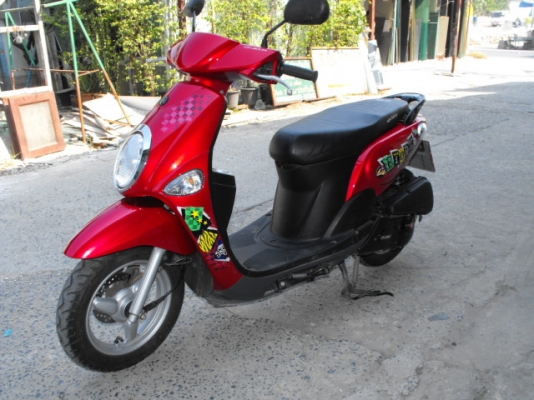 ขาย Yamaha Fiore ปี 55