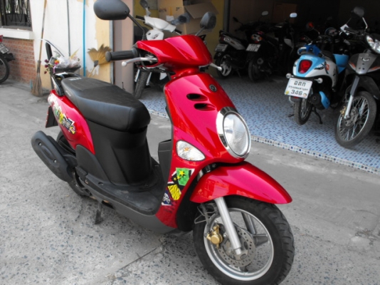 ขาย Yamaha Fiore ปี 55