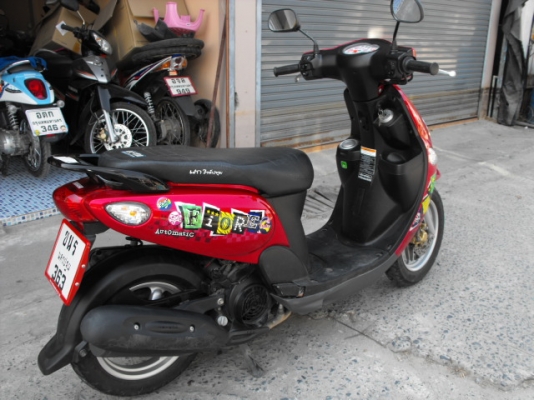 ขาย Yamaha Fiore ปี 55