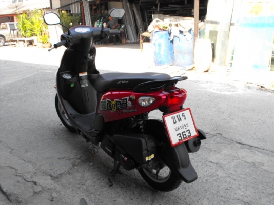 ขาย Yamaha Fiore ปี 55