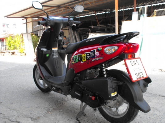 ขาย Yamaha Fiore ปี 55