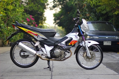 ขาย โซนิค ไมล์ขาว เดิมๆ สีเทา  รถมือเดียว