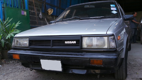 ขาย นิสสัน ซันนี่ 1.3 ราคาถูก 45,000 บาท ต่อรองได้