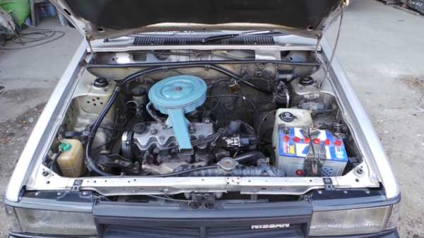 ขาย นิสสัน ซันนี่ 1.3 ราคาถูก 45,000 บาท ต่อรองได้