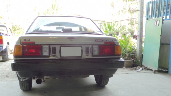 ขาย นิสสัน ซันนี่ 1.3 ราคาถูก 45,000 บาท ต่อรองได้