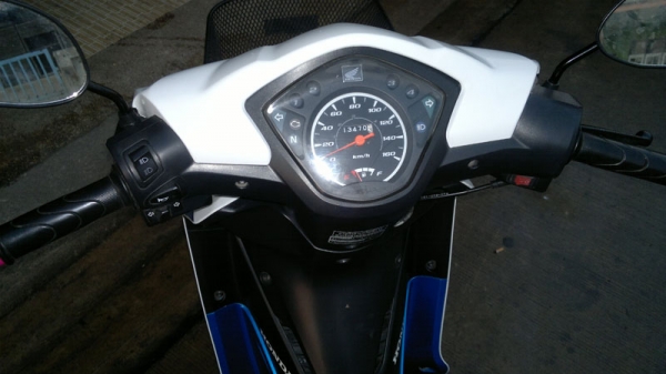 ขาย wave 110 i หัวฉีดปี 54 เดิมๆ 24000 บาท