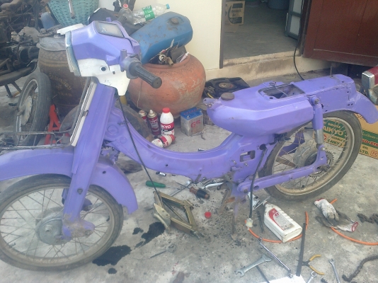 อร่อยหัวเขา  ติดต่อ 081-931-5032 yamaha y80  1000