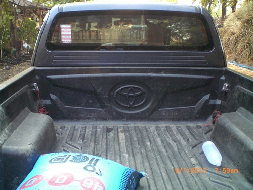 วีโก้ 2.5 E smart cab ปี 2009