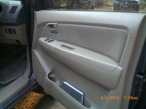 วีโก้ 2.5 E smart cab ปี 2009