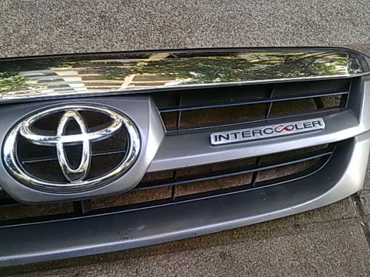 กระจังหน้าฟอจูนเนอร์ กระจังหน้าฟอจูนเนอร์