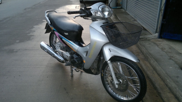 ขาย wave125S เดิมๆเครื่องดีมากๆ16500 บาท