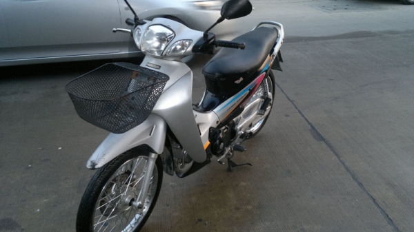 ขาย wave125S เดิมๆเครื่องดีมากๆ16500 บาท