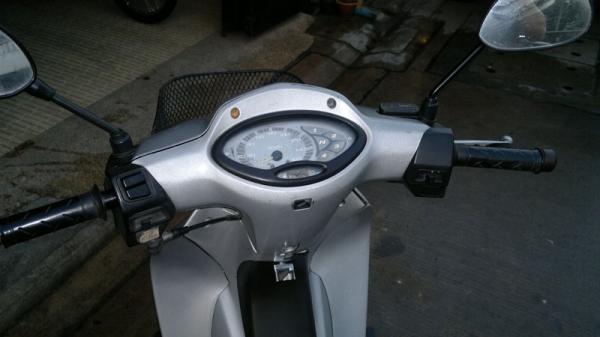 ขาย wave125S เดิมๆเครื่องดีมากๆ16500 บาท