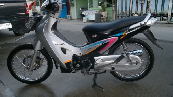 ขาย wave125S เดิมๆเครื่องดีมากๆ16500 บาท