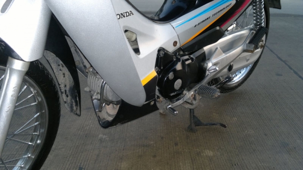 ขาย wave125S เดิมๆเครื่องดีมากๆ16500 บาท