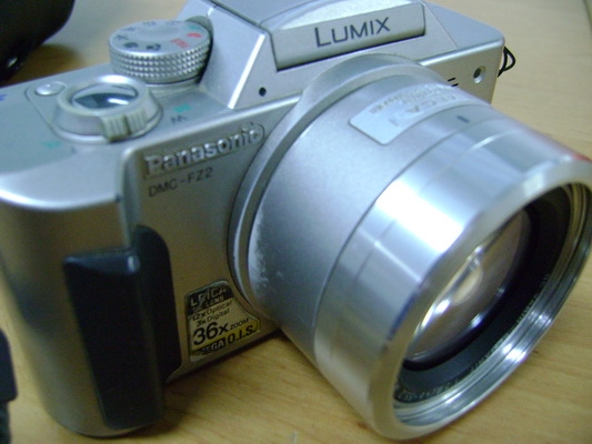 ขายแล้วคะ  กล้อง  Panasonic DMC-FZ2  ราคา 1300 บาท  พร้อมส่งลงทะเบียน