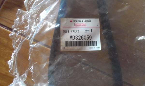 ขายสายพานทามมิ่ง 4g63