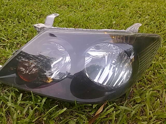 ไฟหน้าจูนโคมดำ