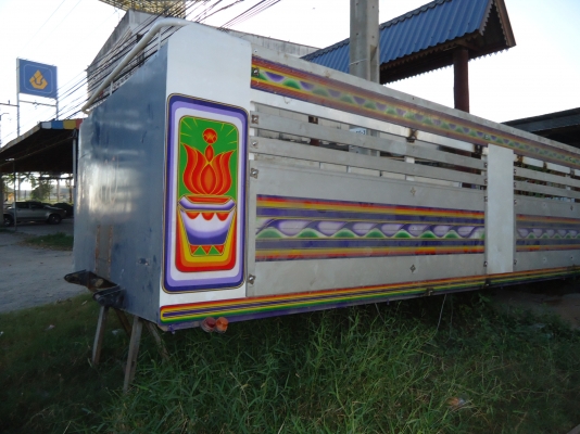 กระบะรถ10ล้อ