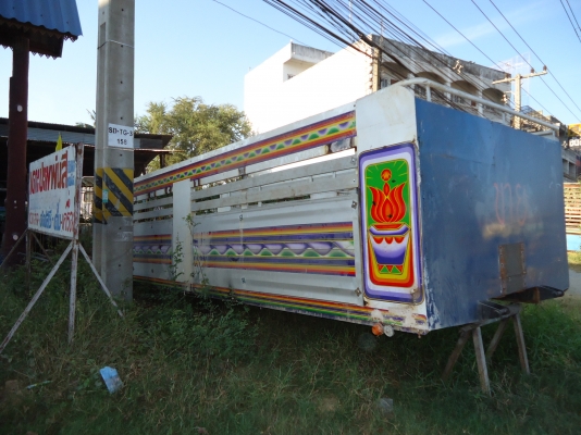 กระบะรถ10ล้อ