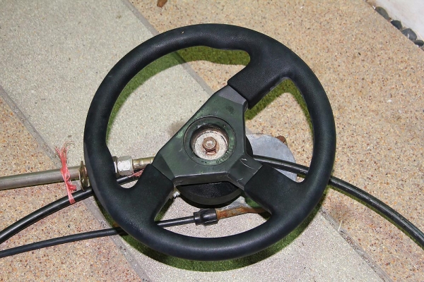 ขายYamaha 15แรง หางยาว