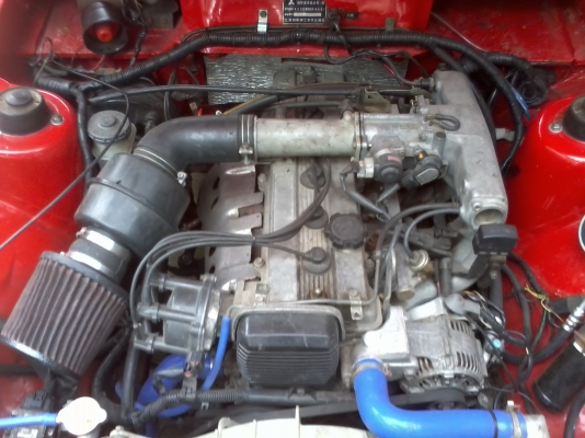 รถสปอร์ตอยากแลกรถตู้