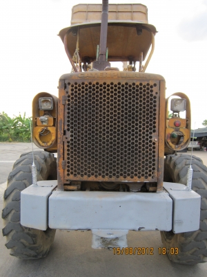 รถตักล้อยาง Caterpillar 920 รถตักล้อยาง Caterpillar 920