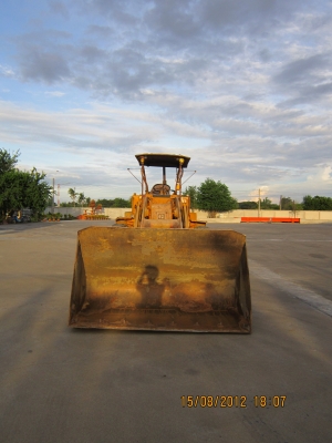 รถตักล้อยาง Caterpillar 920 รถตักล้อยาง Caterpillar 920