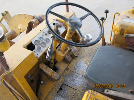 รถตักล้อยาง Caterpillar 920 รถตักล้อยาง Caterpillar 920