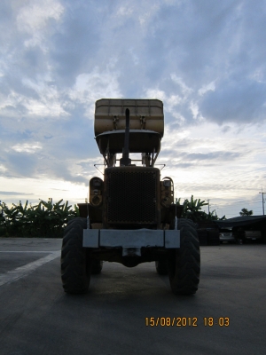 รถตักล้อยาง Caterpillar 920 รถตักล้อยาง Caterpillar 920