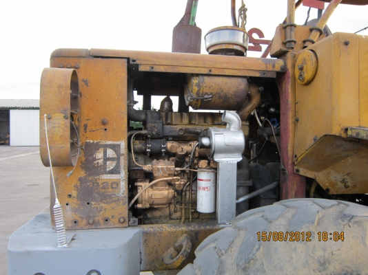 รถตักล้อยาง Caterpillar 920 รถตักล้อยาง Caterpillar 920