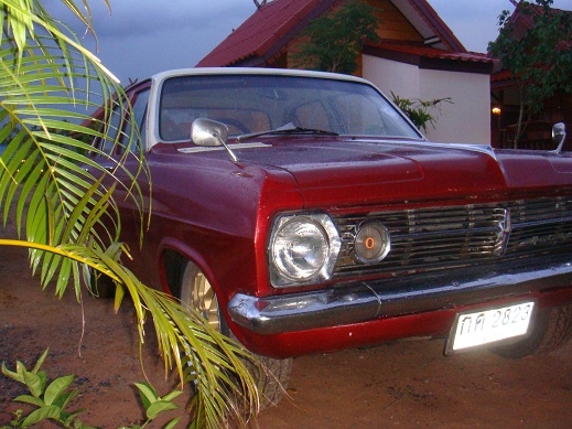 ขาย holden kingwood