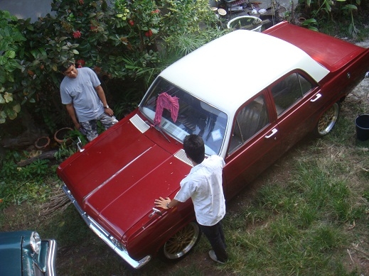 ขาย holden kingwood