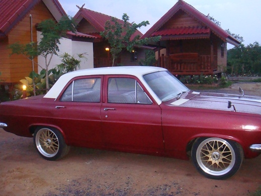 ขาย holden kingwood