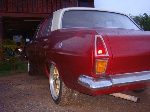 ขาย holden kingwood