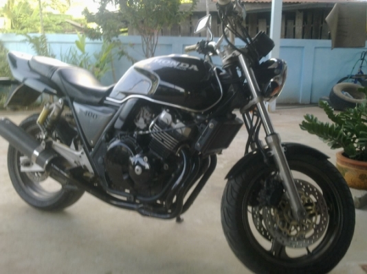 ขาย cb400  อินวอยซ์  ด่วนๆ ส่งฟรี